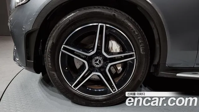 Mercedes-Benz GLC-Class X253 id 2597526 из Кореи 6