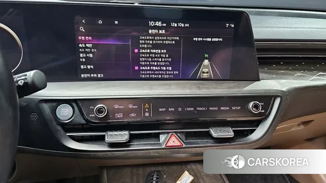 Kia K8 2022 Черный из Кореи, фото 6