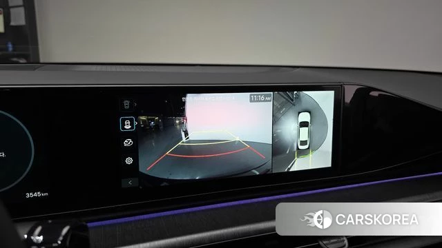 Hyundai Grandeur (GN7) 2025 Черный из Кореи, фото 6