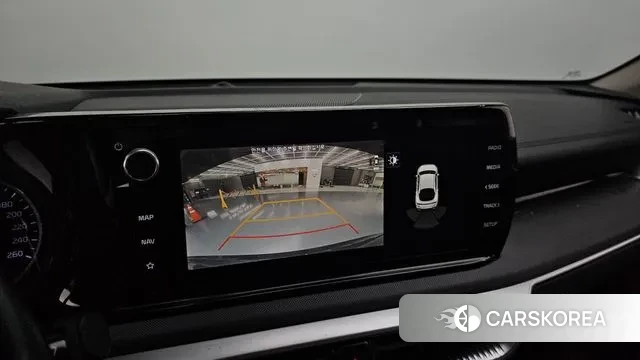 Kia K5 3rd generation 2019 Серый из Кореи, фото 6