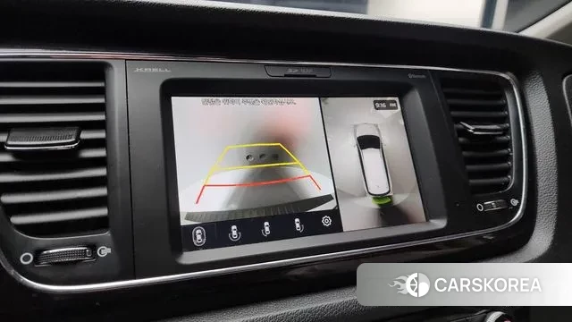 Kia The New Carnival 2018 Белый из Кореи, фото 6