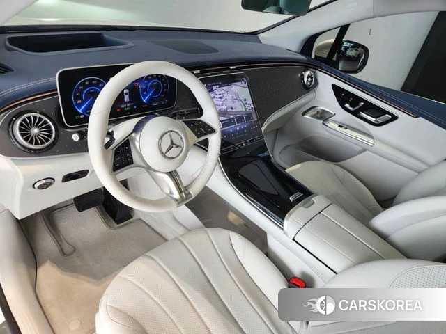 Mercedes-Benz EQE SUV X294 2025 Белый из Кореи, фото 6