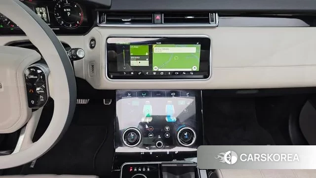 Land Rover Range Rover Velar 2018 Белый из Кореи, фото 6