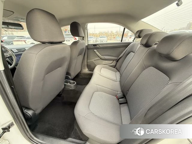 Volkswagen Santana 2021 Белый из Китая, фото 6