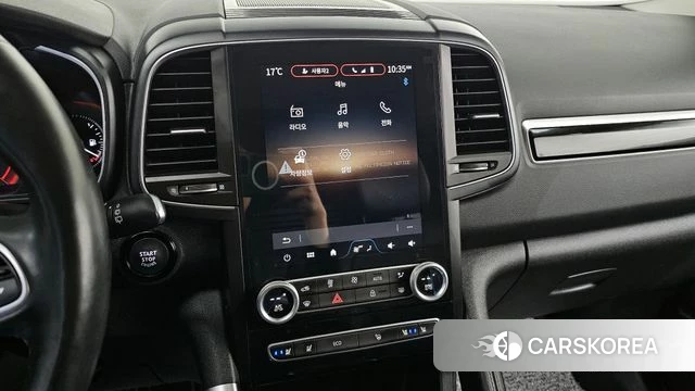 Renault Korea (Samsung) The New QM6 2023 Белый из Кореи, фото 6