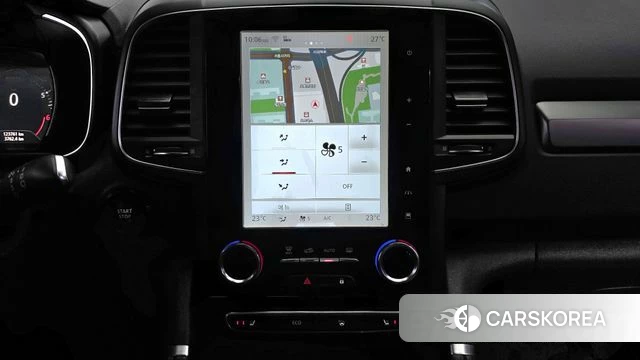 Renault Korea (Samsung) The New QM6 2019 Белый из Кореи, фото 6