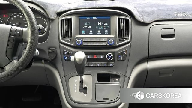 Hyundai The New Grand Starex 2020 Серебристо-серый из Кореи, фото 6