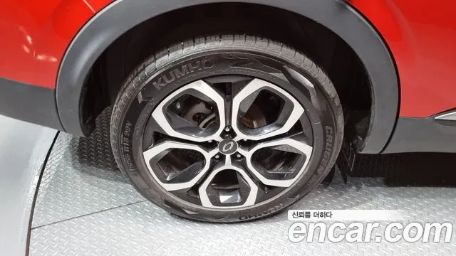 Renault Korea (Samsung) XM3 id 2688631 из Кореи 6