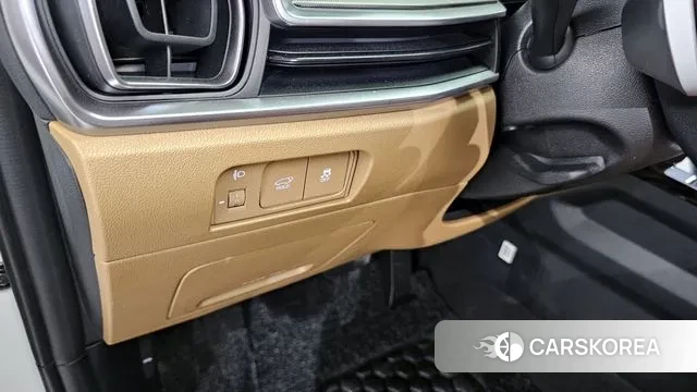 Kia The New Sorento 4th Generation 2024 Белый из Кореи, фото 6