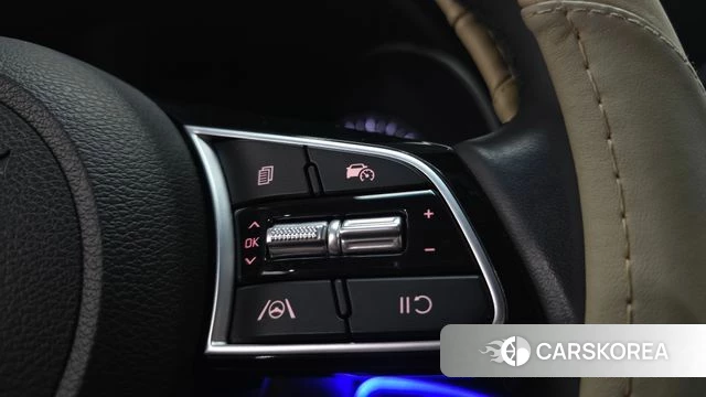 Kia The New K3 2nd generation 2022 Белый из Кореи, фото 6