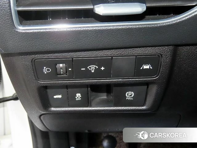 Hyundai Sonata (DN8) 2021 Белый из Кореи, фото 6