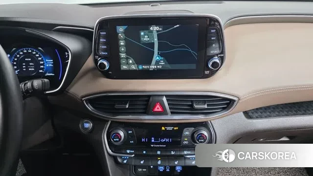 Hyundai Santa Fe TM 2019 Белый из Кореи, фото 6