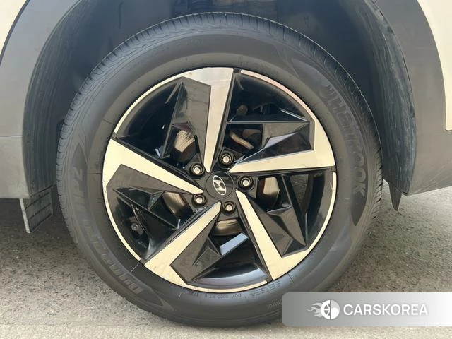 Hyundai ix35 2021 Белый из Китая, фото 6