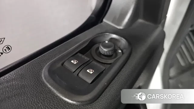 Renault Korea (Samsung) Master 2019 Белый из Кореи, фото 6