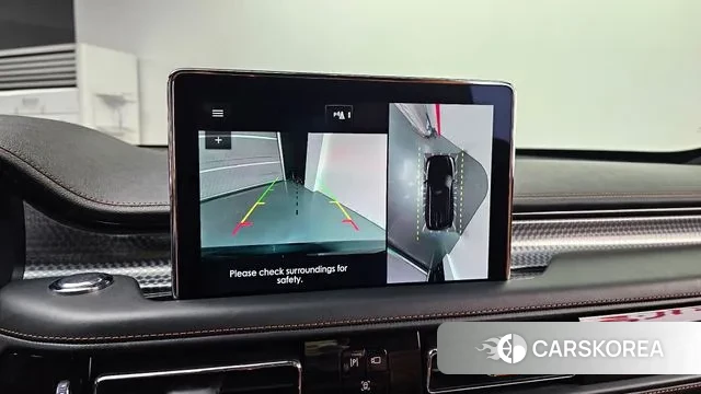 Lincoln Aviator 2nd generation 2021 Серый из Кореи, фото 6