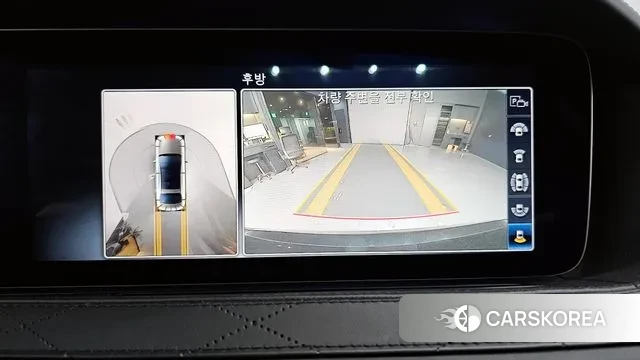 Mercedes-Benz S-Class W222 2020 Черный из Кореи, фото 6