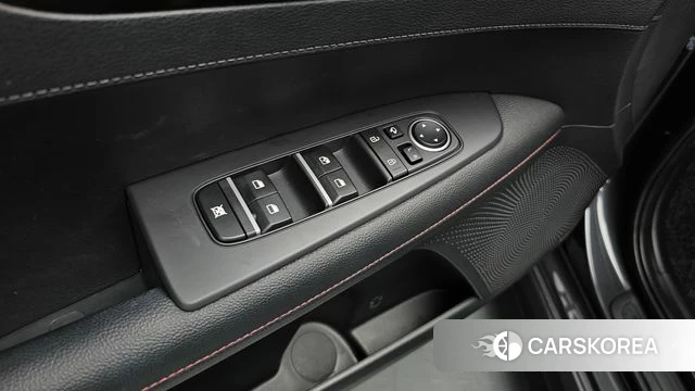 Kia The New K3 2nd generation 2022 Серый из Кореи, фото 6