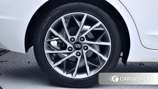 Hyundai The New Avante AD 2019 Белый из Кореи, фото 6