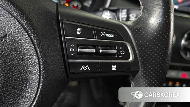 Kia Stinger Meister 2020 Красный из Кореи, фото 6