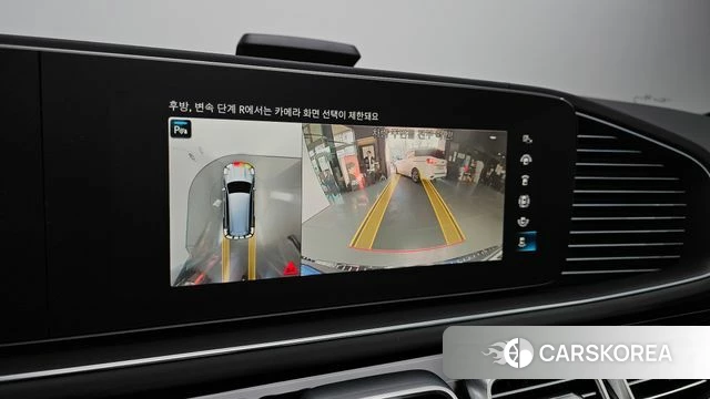 Mercedes-Benz GLS - Class X167 2023 Черный из Кореи, фото 6