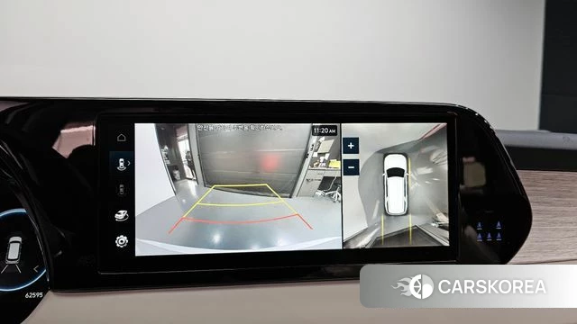 Hyundai The New Palisade 2023 Белый из Кореи, фото 6