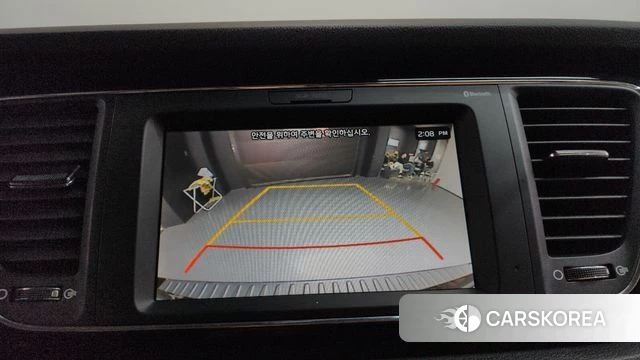 Kia The New Carnival 2018 Черный из Кореи, фото 6