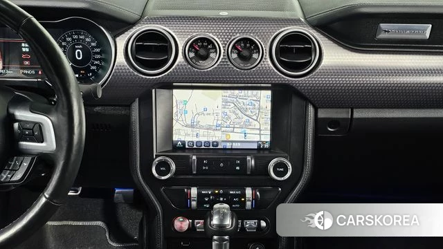 Ford Mustang 2019 Черный из Кореи, фото 6