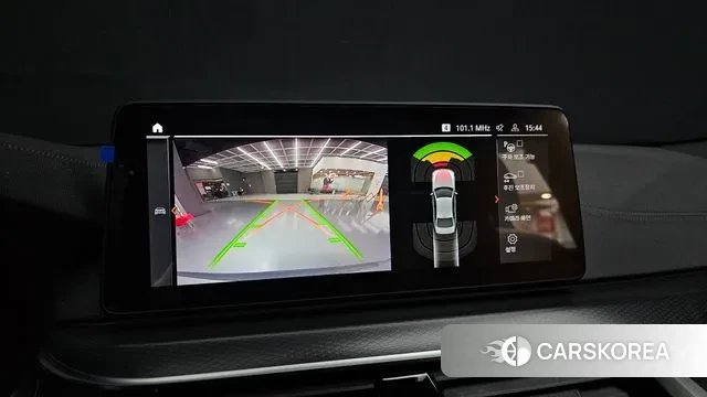 BMW 5 Series (G30) 2022 Серый из Кореи, фото 6