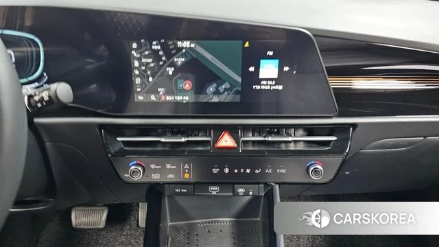 Kia Di Ol Nu Niro 2022 Серый из Кореи, фото 6