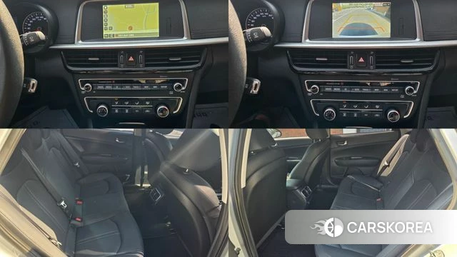 Kia The New K5 2nd generation 2019 Серебряный из Кореи, фото 6