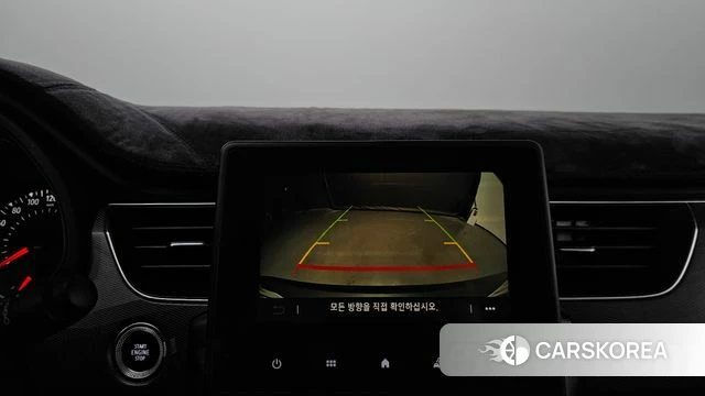 Renault Korea (Samsung) XM3 2020 Серый из Кореи, фото 6