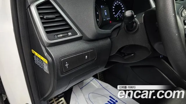 Hyundai All New Tucson 2018 Белый из Кореи, фото 6