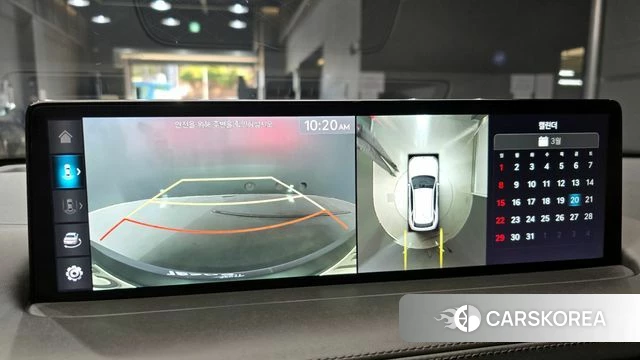 Genesis GV70 2021 Серый из Кореи, фото 6