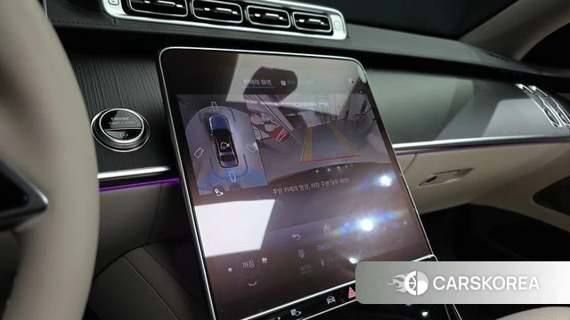 Mercedes-Benz S-Class W223 2025 Черный из Кореи, фото 6