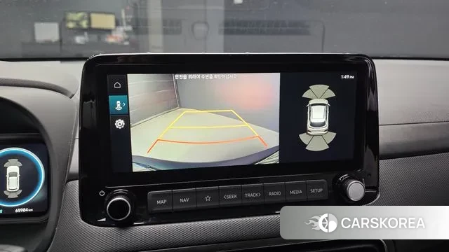 Hyundai The New Kona 2021 Белый из Кореи, фото 6