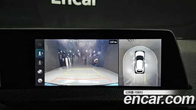 Kia EV6 2024 Белый из Кореи, фото 6