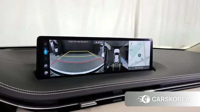 Genesis GV70 2024 Белый из Кореи, фото 6