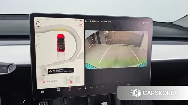 Tesla Model Y 2024 Белый из Кореи, фото 6