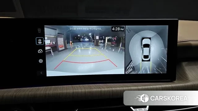 Hyundai Sonata D Edge (DN8) 2025 Белый из Кореи, фото 6