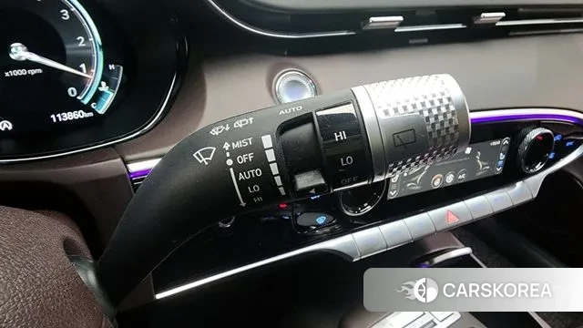 Genesis GV70 2023 Черный из Кореи, фото 6