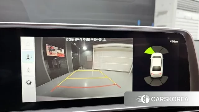 Hyundai Ionic 6 2023 Белый из Кореи, фото 6