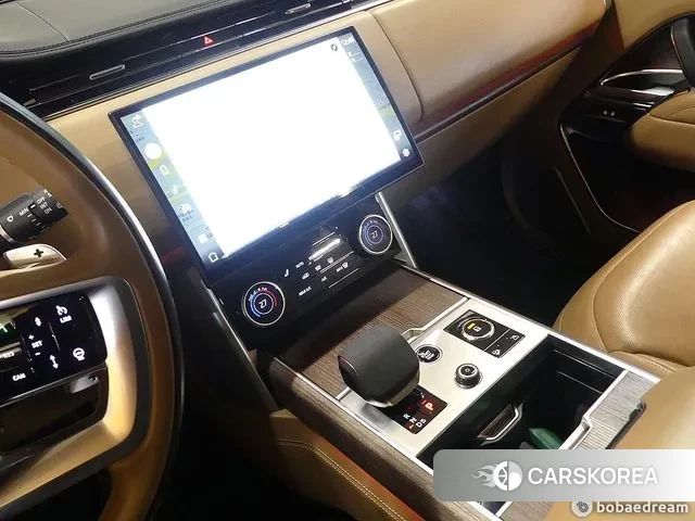 Land Rover Range Rover 5th Generation 2023 Белый из Кореи, фото 6