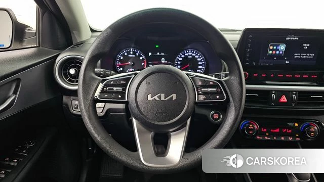 Kia The New K3 2nd generation 2022 Белый из Кореи, фото 6