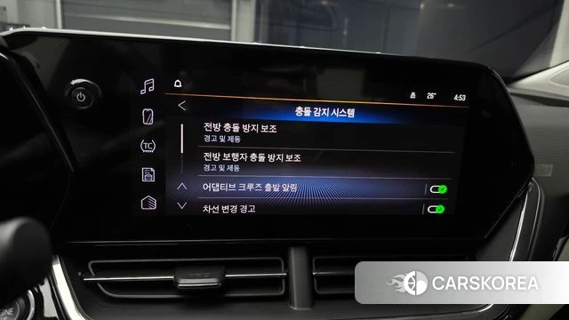 Chevrolet (GM Daewoo) Trax Crossover 2024 Черный из Кореи, фото 6