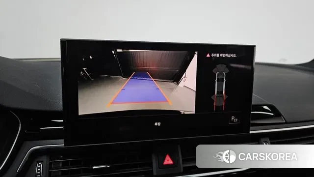 Audi A4 (B9) 2021 Черный из Кореи, фото 6