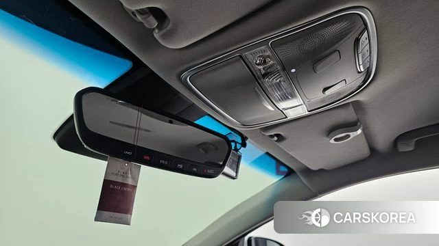 Kia More K9 2018 Серебряный из Кореи, фото 6