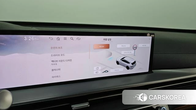 Genesis GV80 2024 Черный из Кореи, фото 6