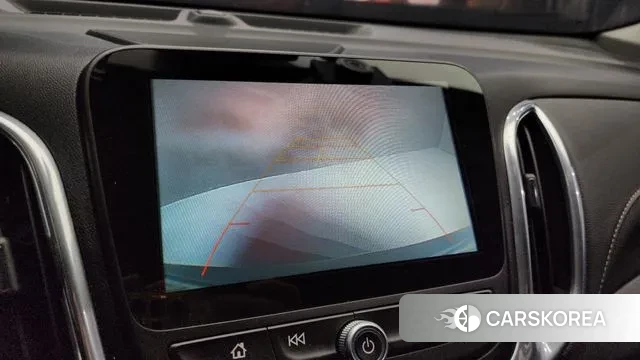 Chevrolet (GM Daewoo) Equinox 2018 Серый из Кореи, фото 6