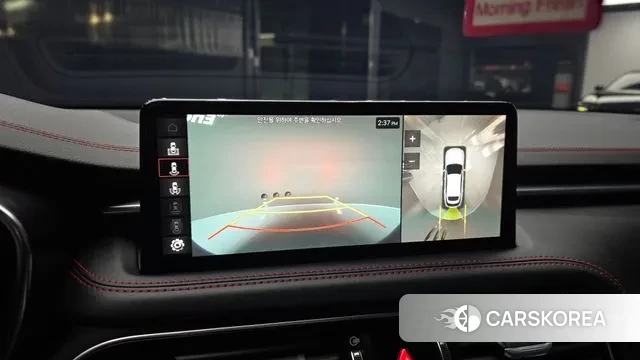 Genesis The New G70 Shooting Brake 2023 Серый из Кореи, фото 6