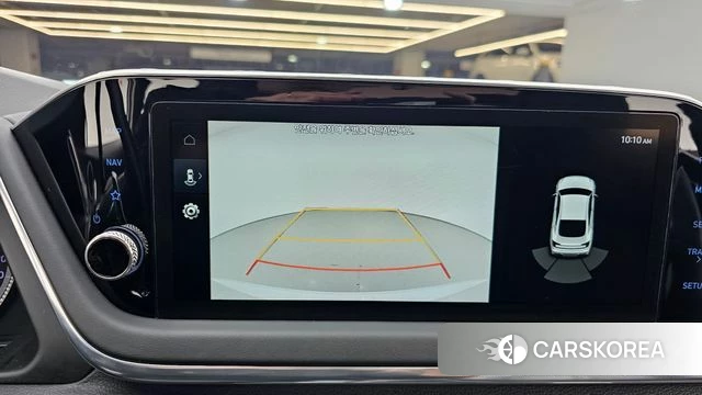 Hyundai Sonata (DN8) 2022 Белый из Кореи, фото 6